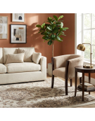 POLTRONA SCAFATI BEIGE 