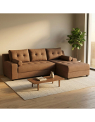 SECCIONAL PARIS 255X160 CAFE 