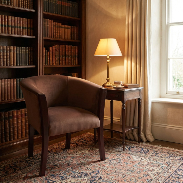 POLTRONA SCAFATI CAFE 