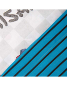 SABANA 1.5 PLAZAS SPIDERMAN