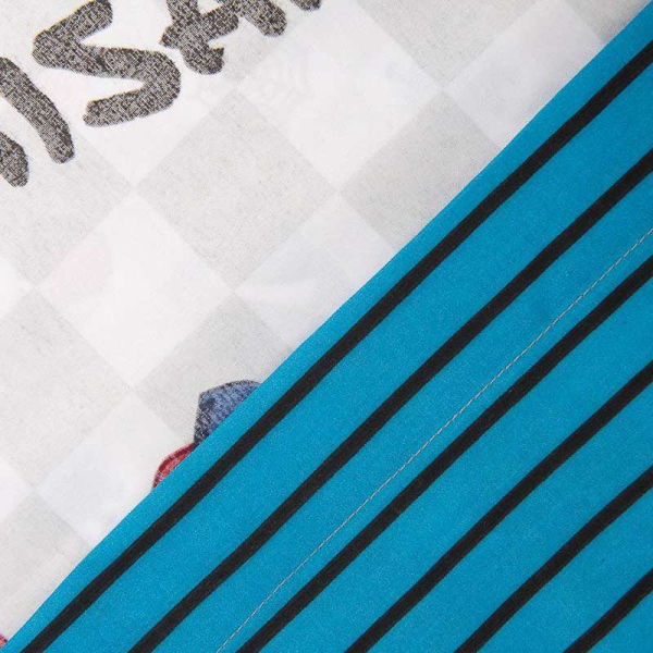 SABANA 1.5 PLAZAS SPIDERMAN