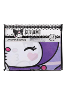 SABANA 1.5 PLAZAS KUROMI