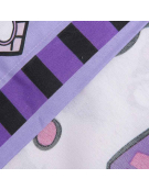 SABANA 1.5 PLAZAS KUROMI