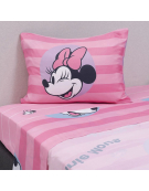 SABANA 1.5 PLAZAS MINNIE