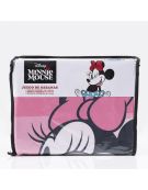SABANA 1.5 PLAZAS MINNIE