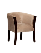 POLTRONA SCAFATI BEIGE 