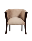 POLTRONA SCAFATI BEIGE 
