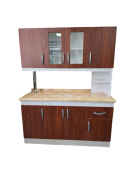 MUEBLE SEMI AMERICANO CEDRO 1.50MT 