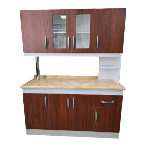 MUEBLE SEMI AMERICANO CEDRO 1.50MT 