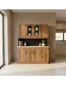 MUEBLE COMPACTO 1,50 CARVALLO 