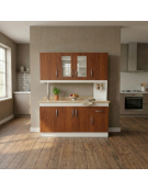 MUEBLE SEMI AMERICANO CEDRO 1.50MT 