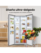 REFRIGERADOR SIDE BY SIDE RC-56WS 