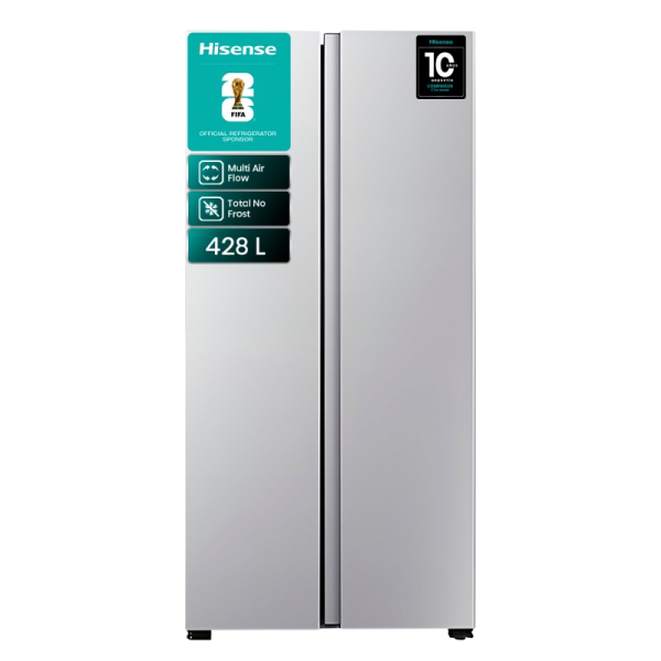 REFRIGERADOR SIDE BY SIDE RC-56WS 