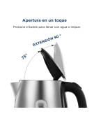 HERVIDOR 1.7 LT MIDEA MK-17S42B 