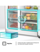 REFRIGERADOR SIDE BY SIDE RS3P558NECF 