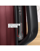 HERVIDOR KET SUBITO 5 RED 1.7 LT MOULINEX 