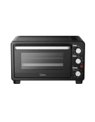 HORNO ELECTRICO 25LT MIDEA MTO-25GBK 