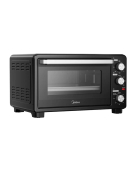 HORNO ELECTRICO 25LT MIDEA MTO-25GBK 