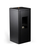 ESTUFA PELLET AMG SILENZIO FORGYA 