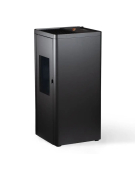 ESTUFA PELLET AMG SILENZIO FORGYA 