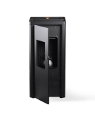 ESTUFA PELLET AMG SILENZIO FORGYA 