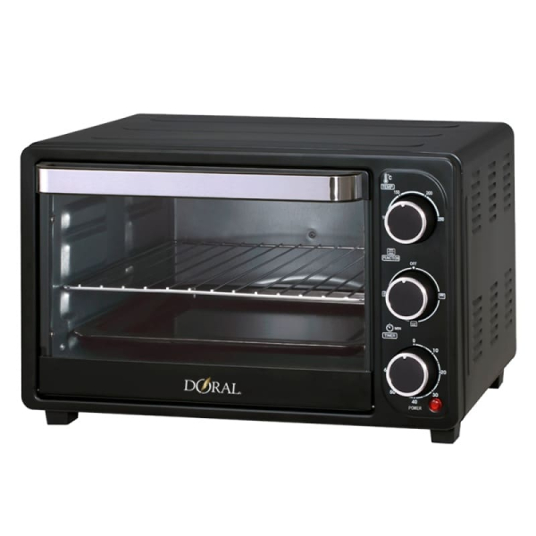 HORNO ELECTRICO VENETTO 35L DORAL 