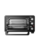 HORNO ELECTRICO 25LT MIDEA MTO-25GBK 