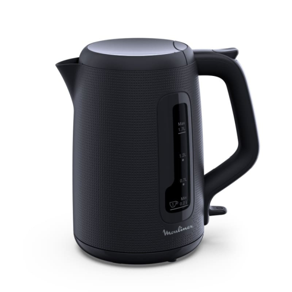 HERVIDOR MORNING GREY 1.7L MOULINEX 