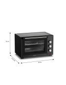 HORNO ELECTRICO OX2028V0 40L 