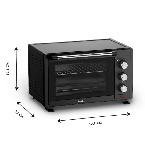 HORNO ELECTRICO 28L MOULINEX OX2018V0 