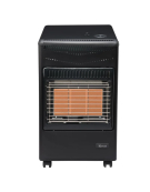 ESTUFA A GAS 15K KGQ-15N NEGRA KENDAL 