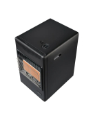 ESTUFA A GAS 15K KGQ-15N NEGRA KENDAL 