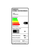 MICROONDA 20LT OSTER BOGM3702M 
