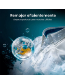 LAVADORA CARGA SUPERIOR 21KG WT3I2123UT 