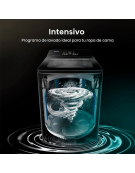 LAVADORA CARGA SUPERIOR 21KG WT3I2123UT 