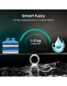 LAVADORA CARGA SUPERIOR 21KG WT3I2123UT 