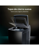 LAVADORA CARGA SUPERIOR 21KG WT3I2123UT 