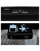 LAVADORA CARGA SUPERIOR 21KG WT3I2123UT 