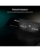 LAVADORA CARGA SUPERIOR 21KG WT3I2123UT 