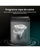 LAVADORA CARGA SUPERIOR 19KG WT3W1923UT 