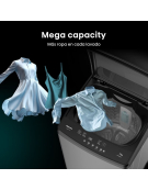 LAVADORA CARGA SUPERIOR 19KG WT3W1923UT 