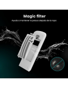 LAVADORA CARGA SUPERIOR 19KG WT3W1923UT 