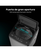 LAVADORA CARGA SUPERIOR 19KG WT3W1923UT 