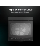 LAVADORA CARGA SUPERIOR 19KG WT3W1923UT 