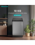 LAVADORA CARGA SUPERIOR 10 KG WT3K1023UT 