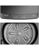 LAVADORA CARGA SUPERIOR 10 KG WT3K1023UT 