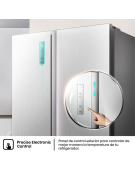 REFRIGERADOR SIDE BY SIDE RS3P558NECF 