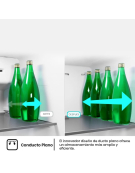 REFRIGERADOR SIDE BY SIDE RS3P558NECF 