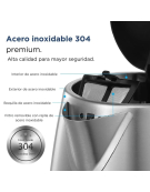 HERVIDOR 1.7 LT MIDEA MK-17S42B 