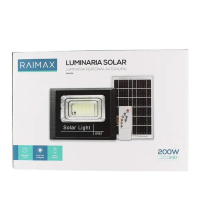 FOCO SOLAR RM0009 200W 